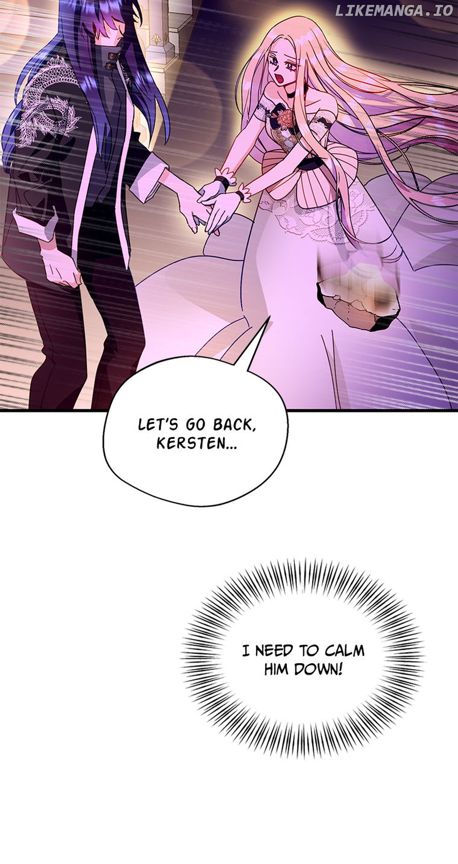 Let Me Die in Peace! Chapter 44 - page 44