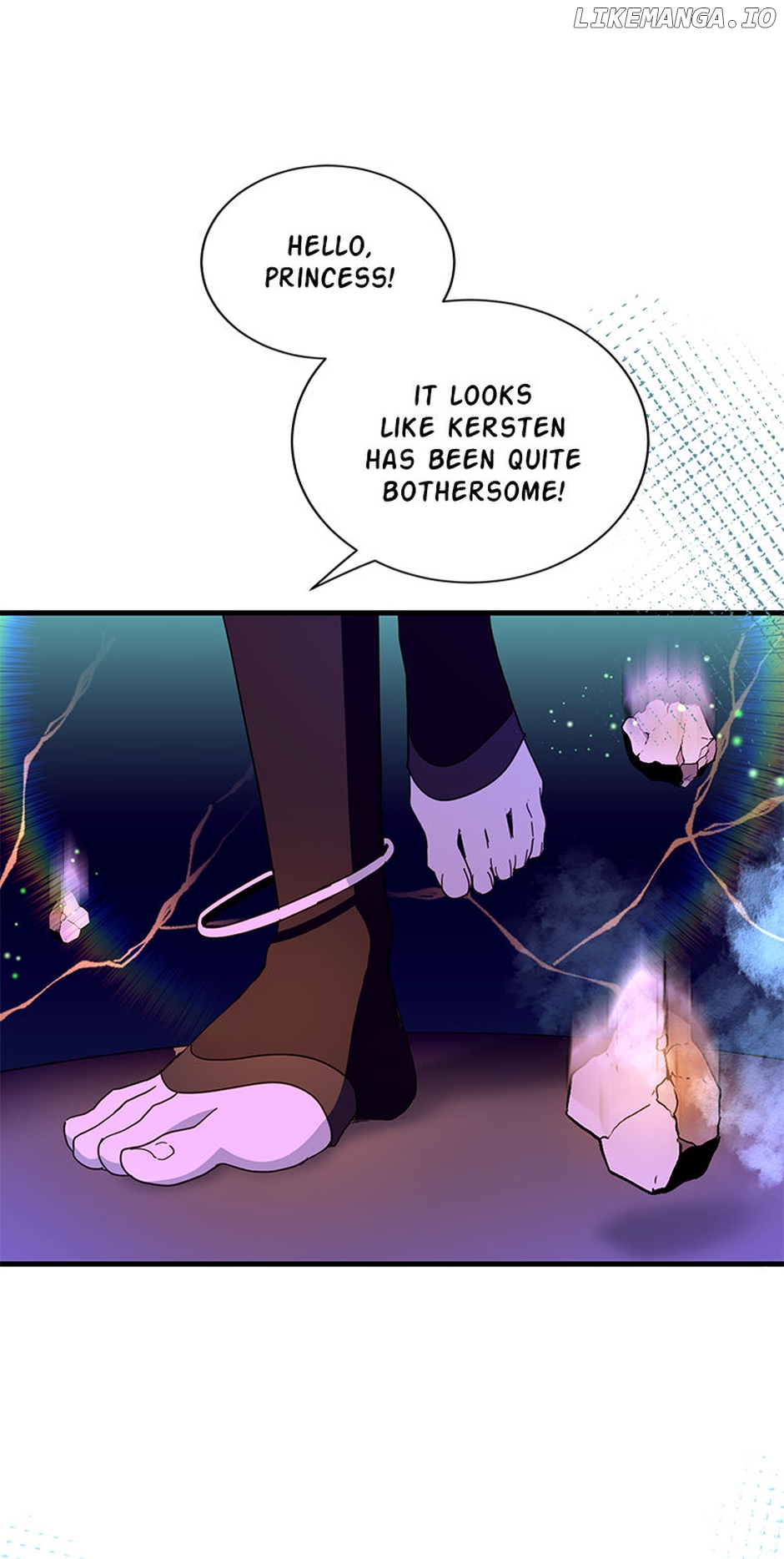 Let Me Die in Peace! Chapter 44 - page 54
