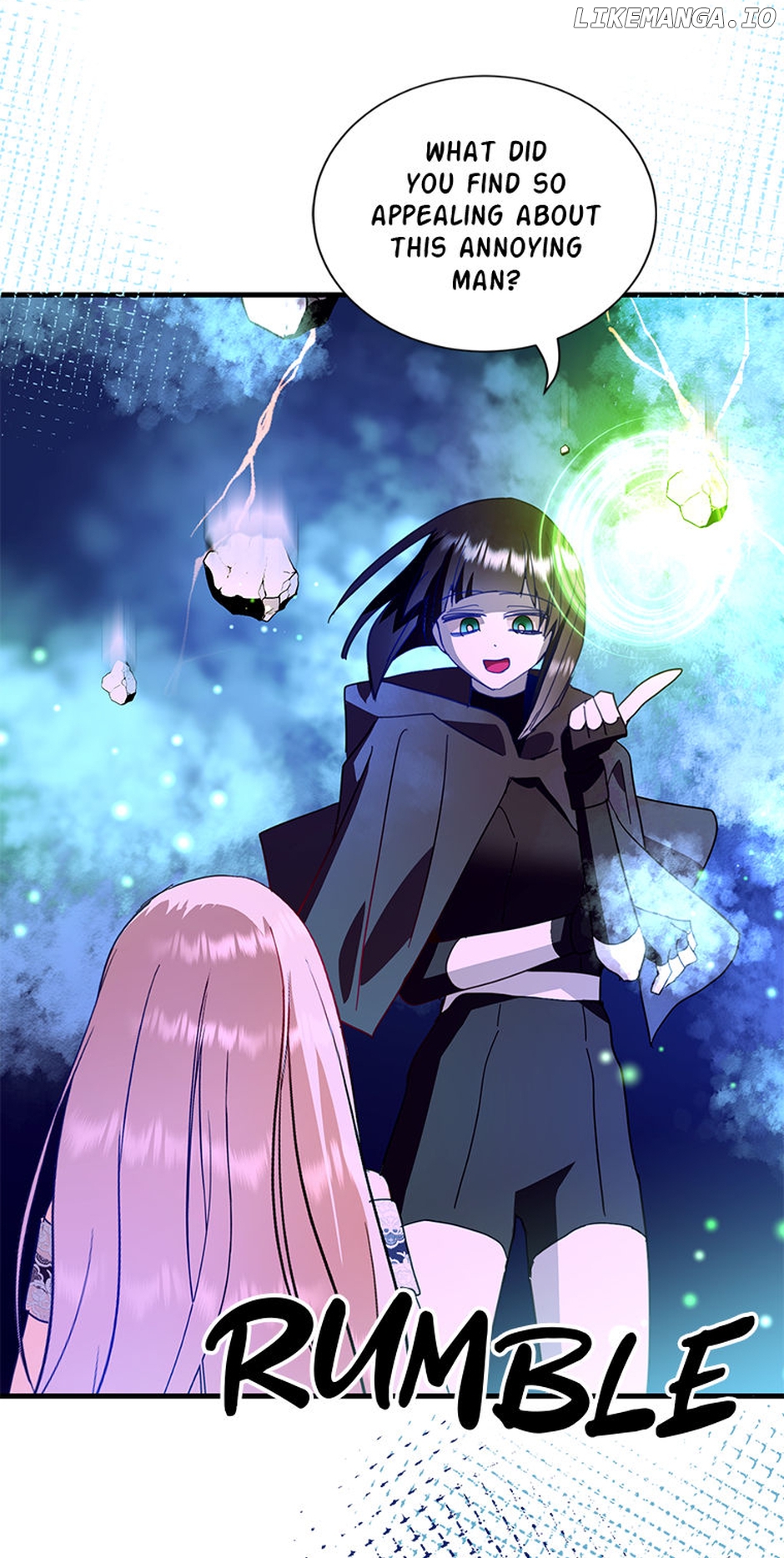 Let Me Die in Peace! Chapter 44 - page 55