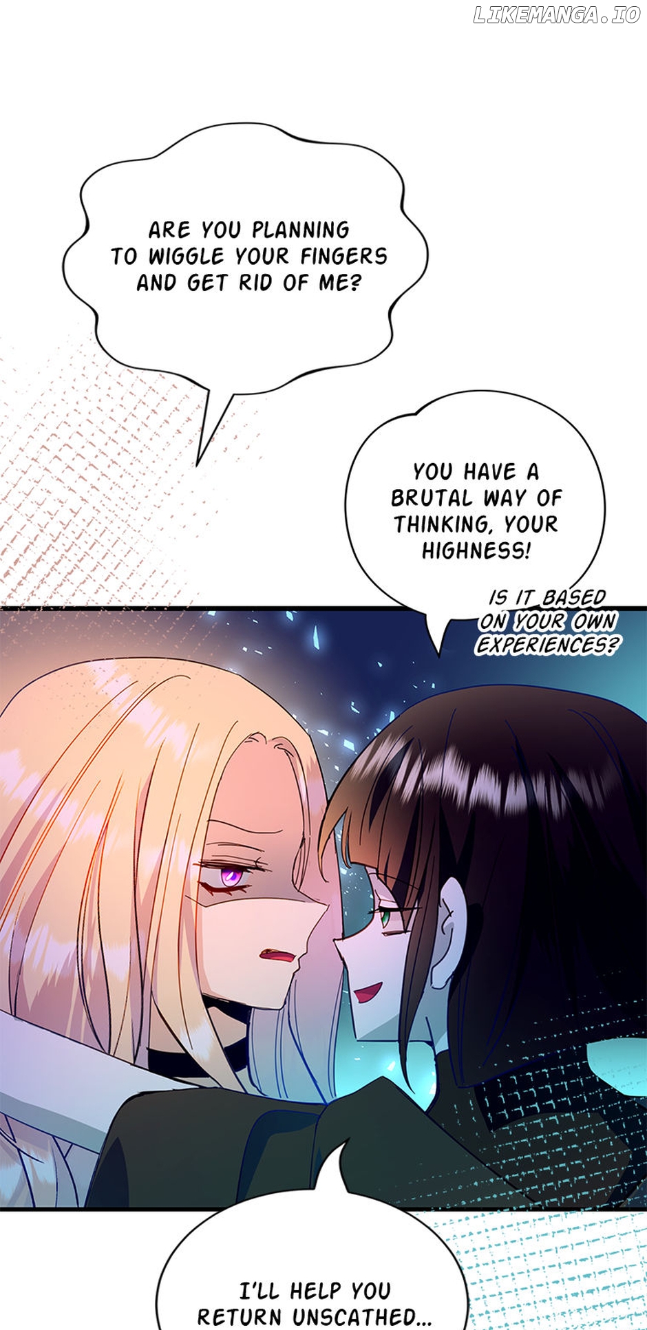 Let Me Die in Peace! Chapter 44 - page 62