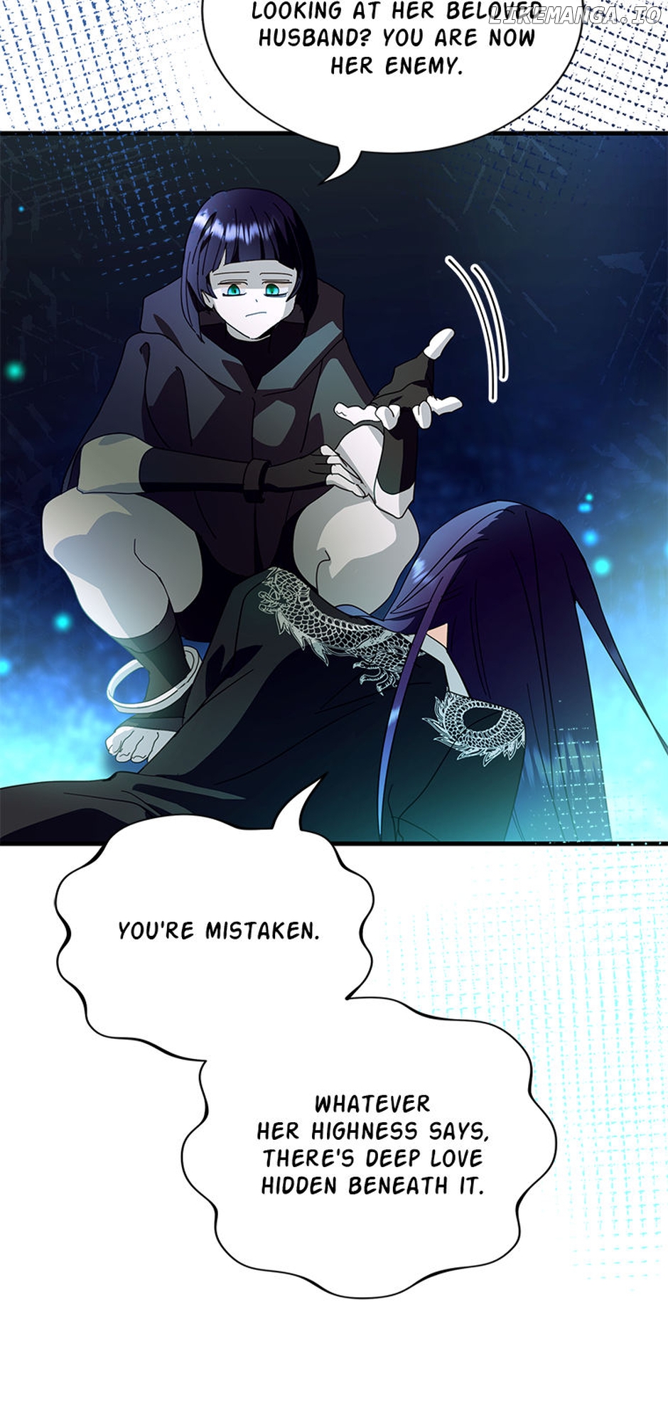 Let Me Die in Peace! Chapter 44 - page 76