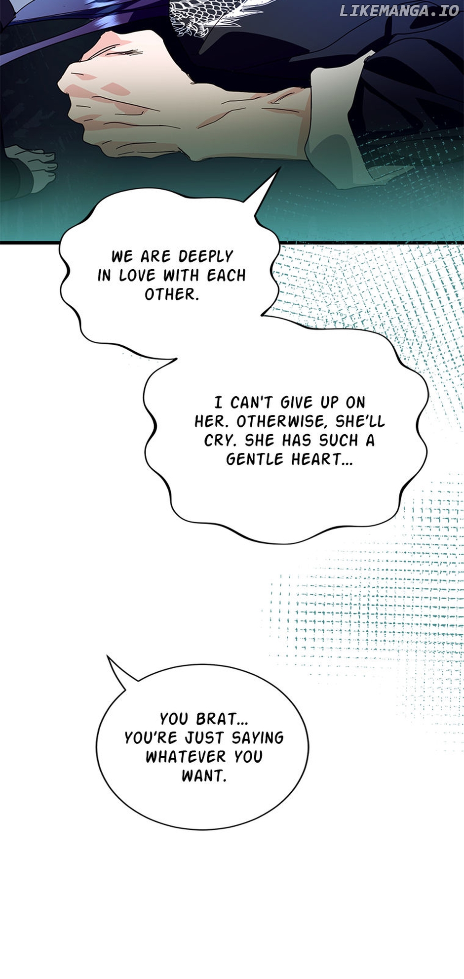 Let Me Die in Peace! Chapter 44 - page 79