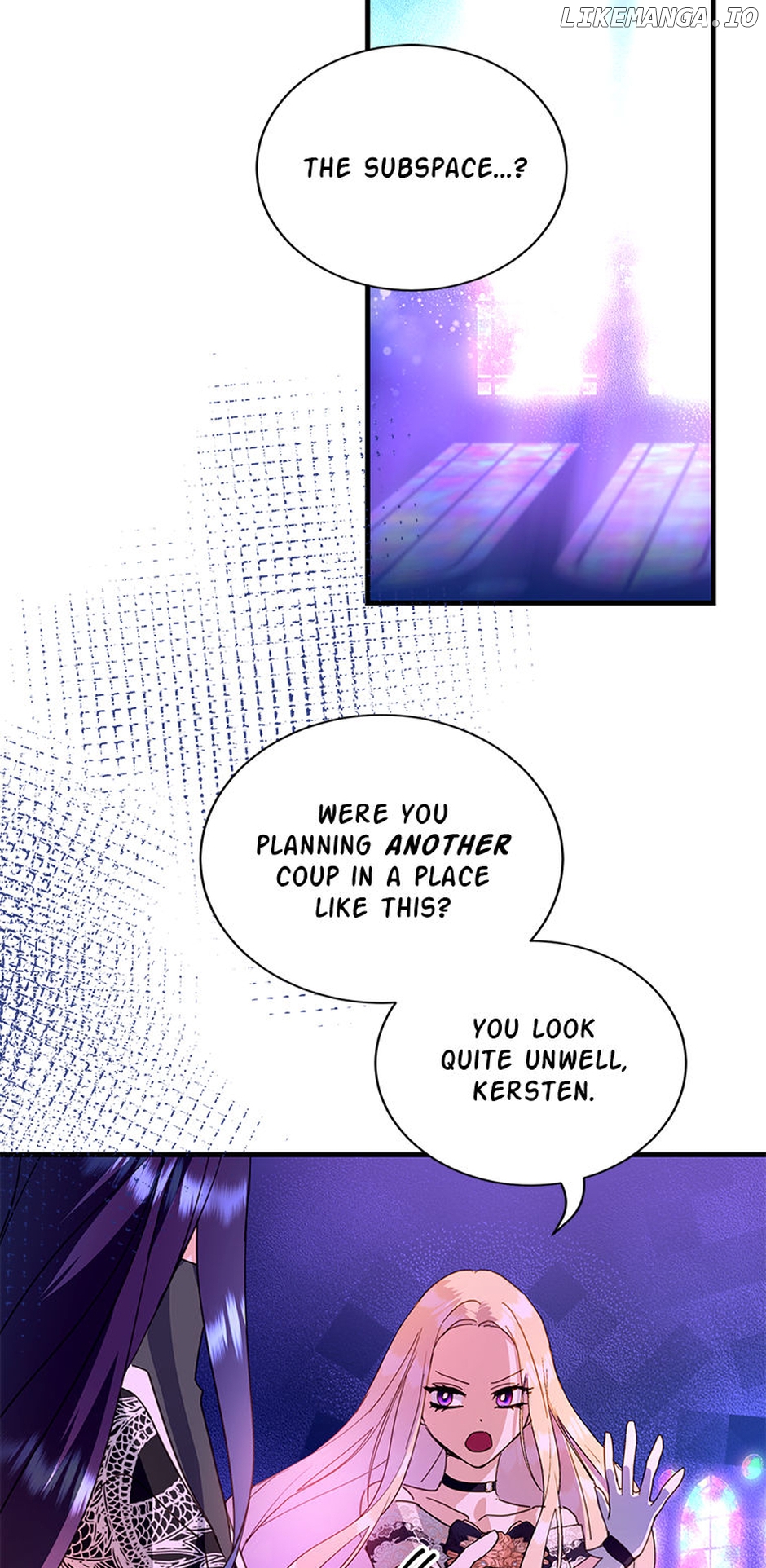 Let Me Die in Peace! Chapter 44 - page 9