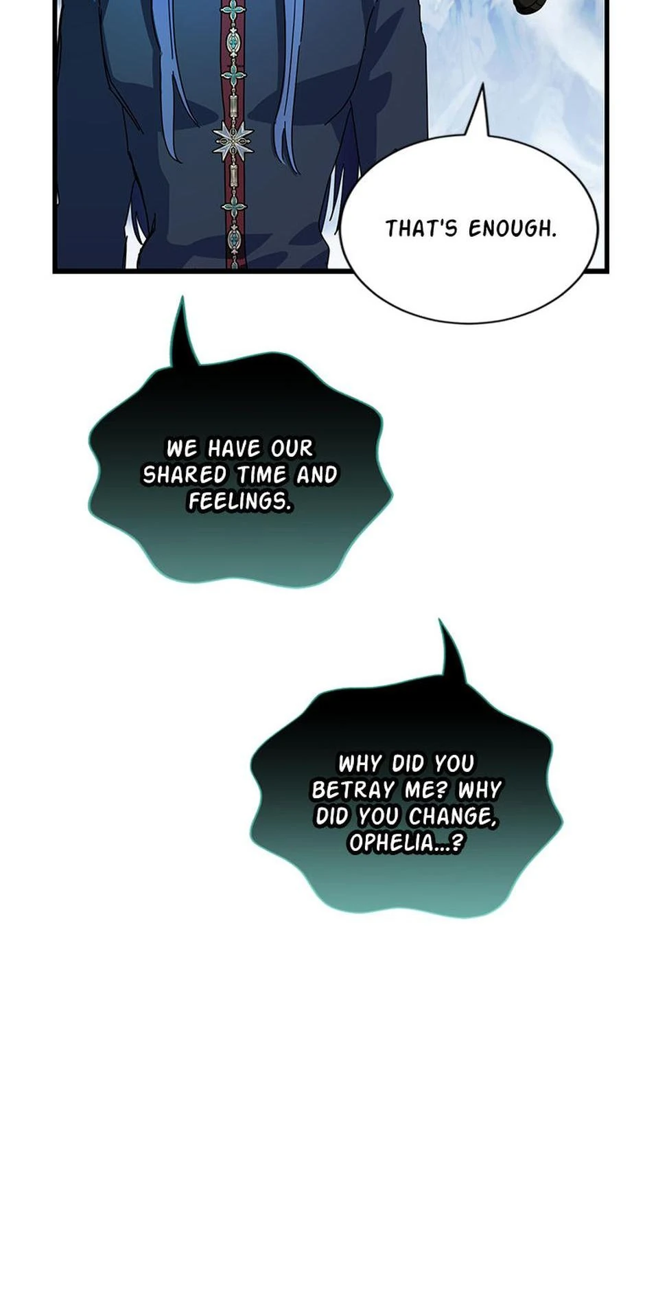 Let Me Die in Peace! Chapter 65 - page 22