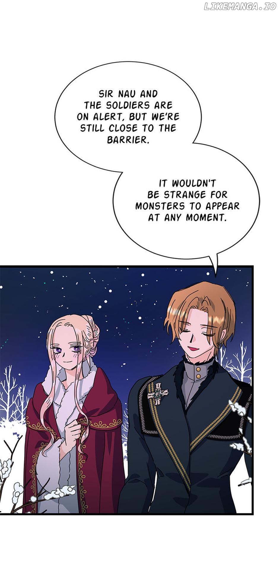 Let Me Die in Peace! Chapter 65 - page 45