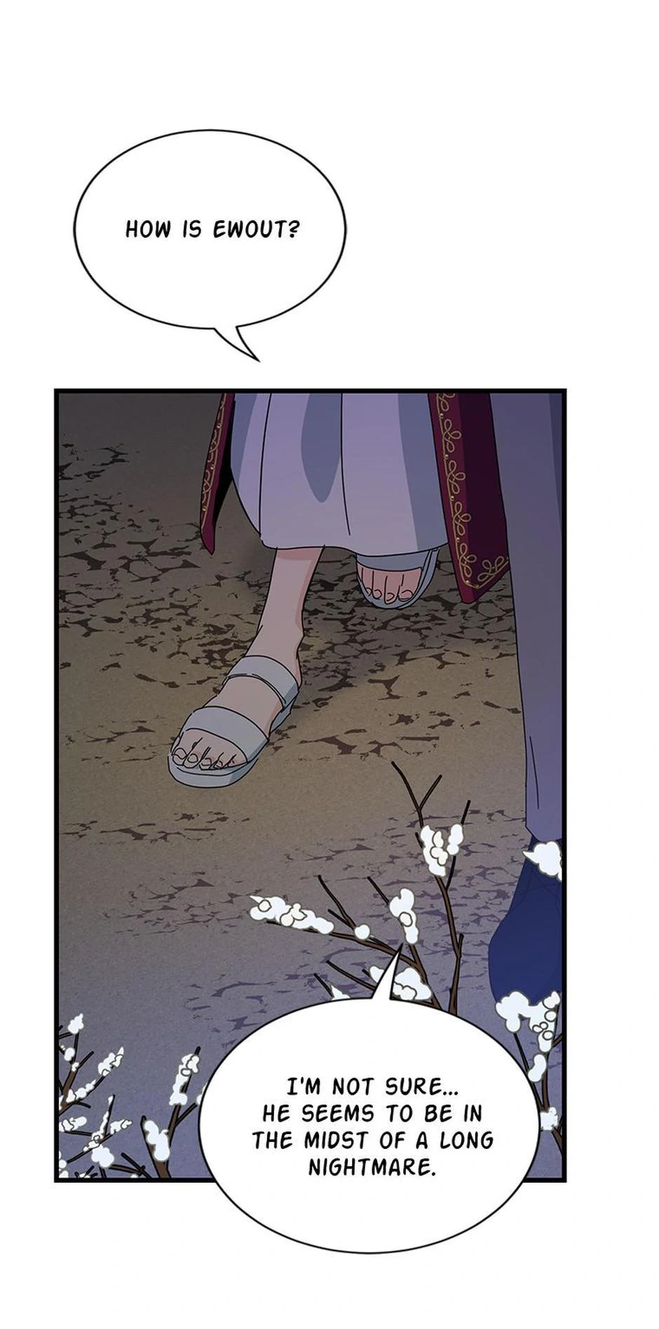 Let Me Die in Peace! Chapter 65 - page 46