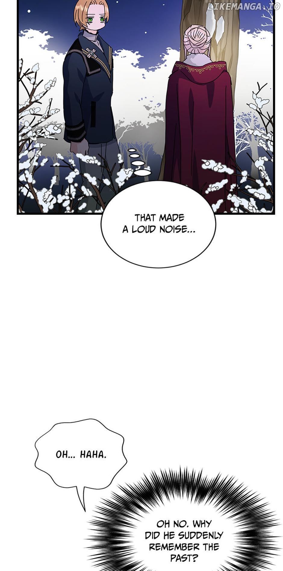 Let Me Die in Peace! Chapter 65 - page 49