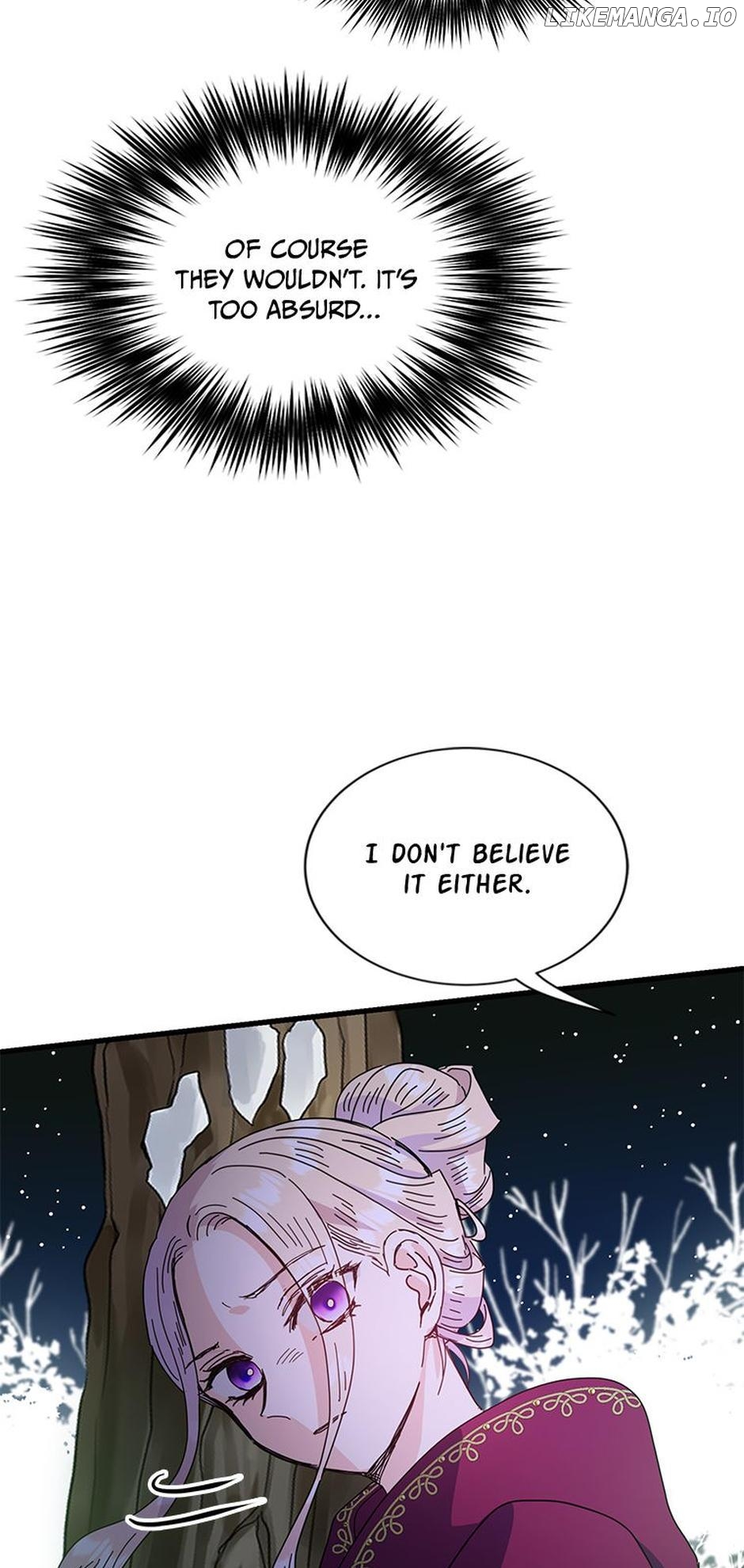 Let Me Die in Peace! Chapter 65 - page 53