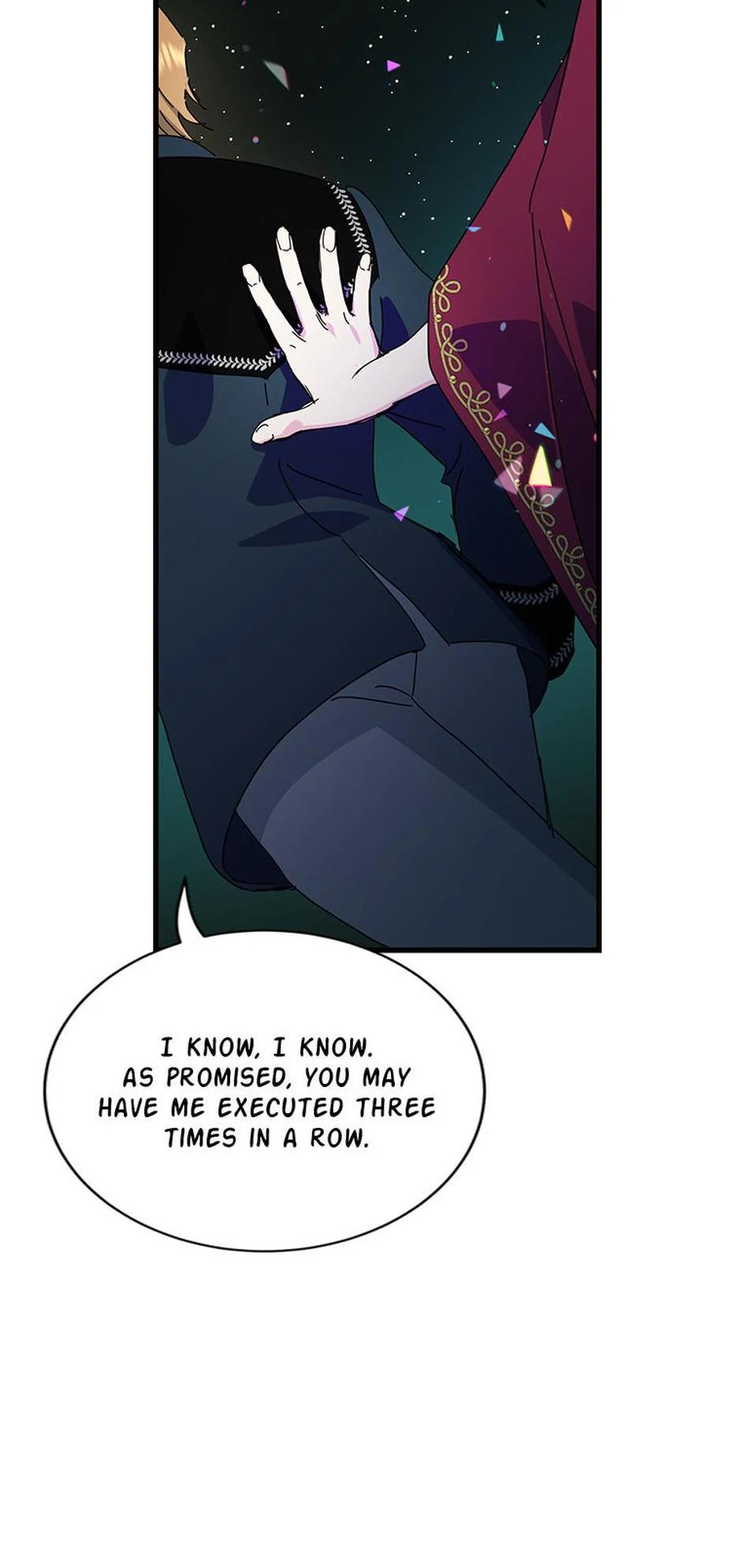 Let Me Die in Peace! Chapter 65 - page 60
