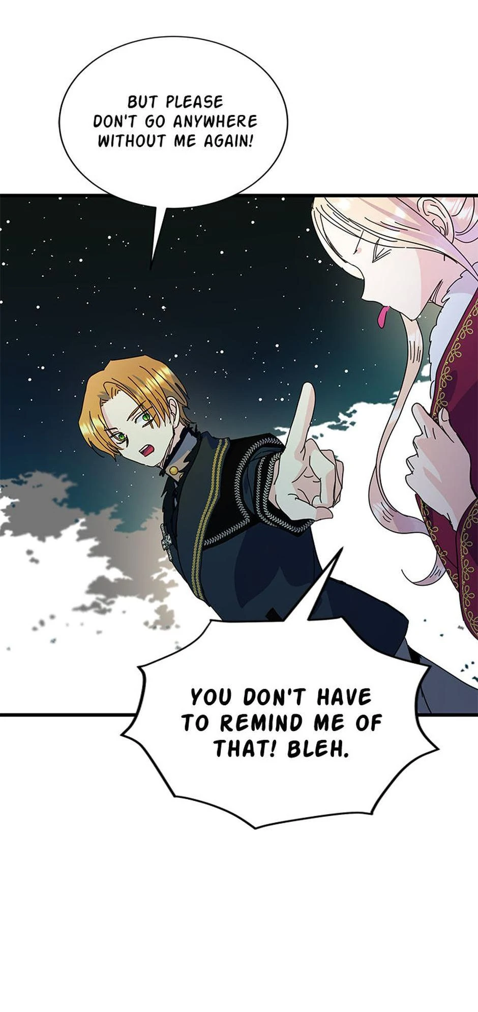 Let Me Die in Peace! Chapter 65 - page 61