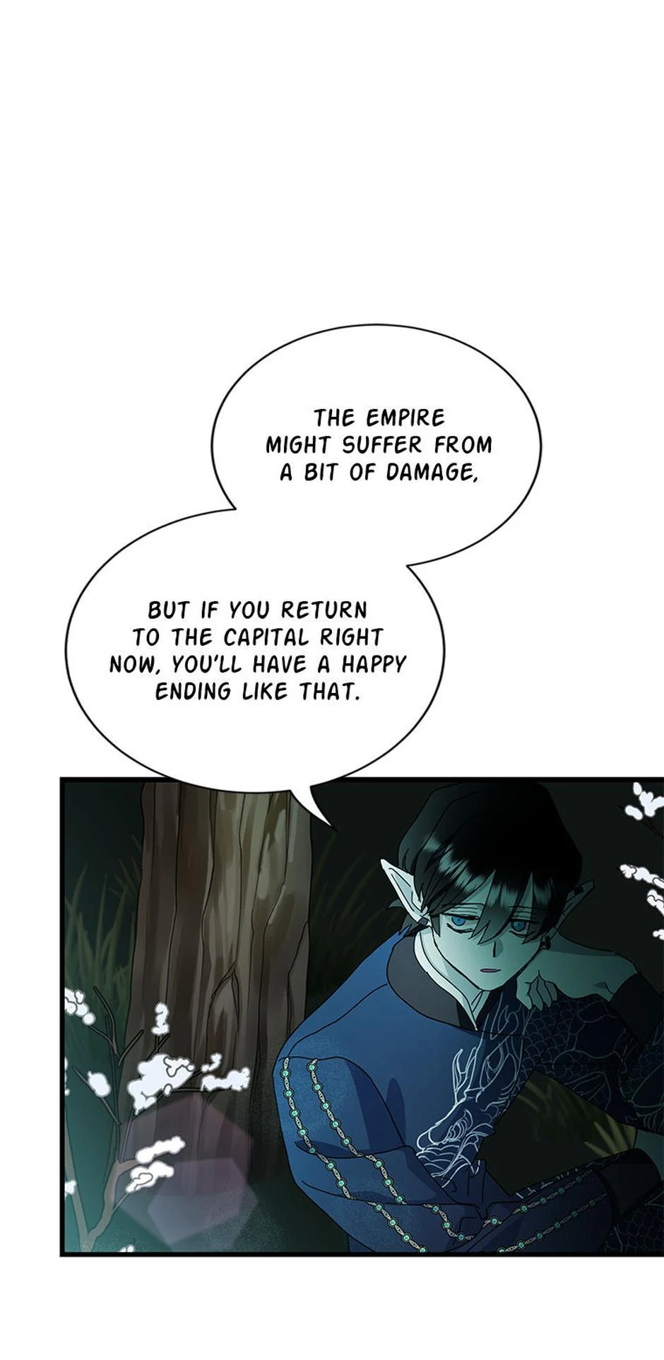 Let Me Die in Peace! Chapter 65 - page 64