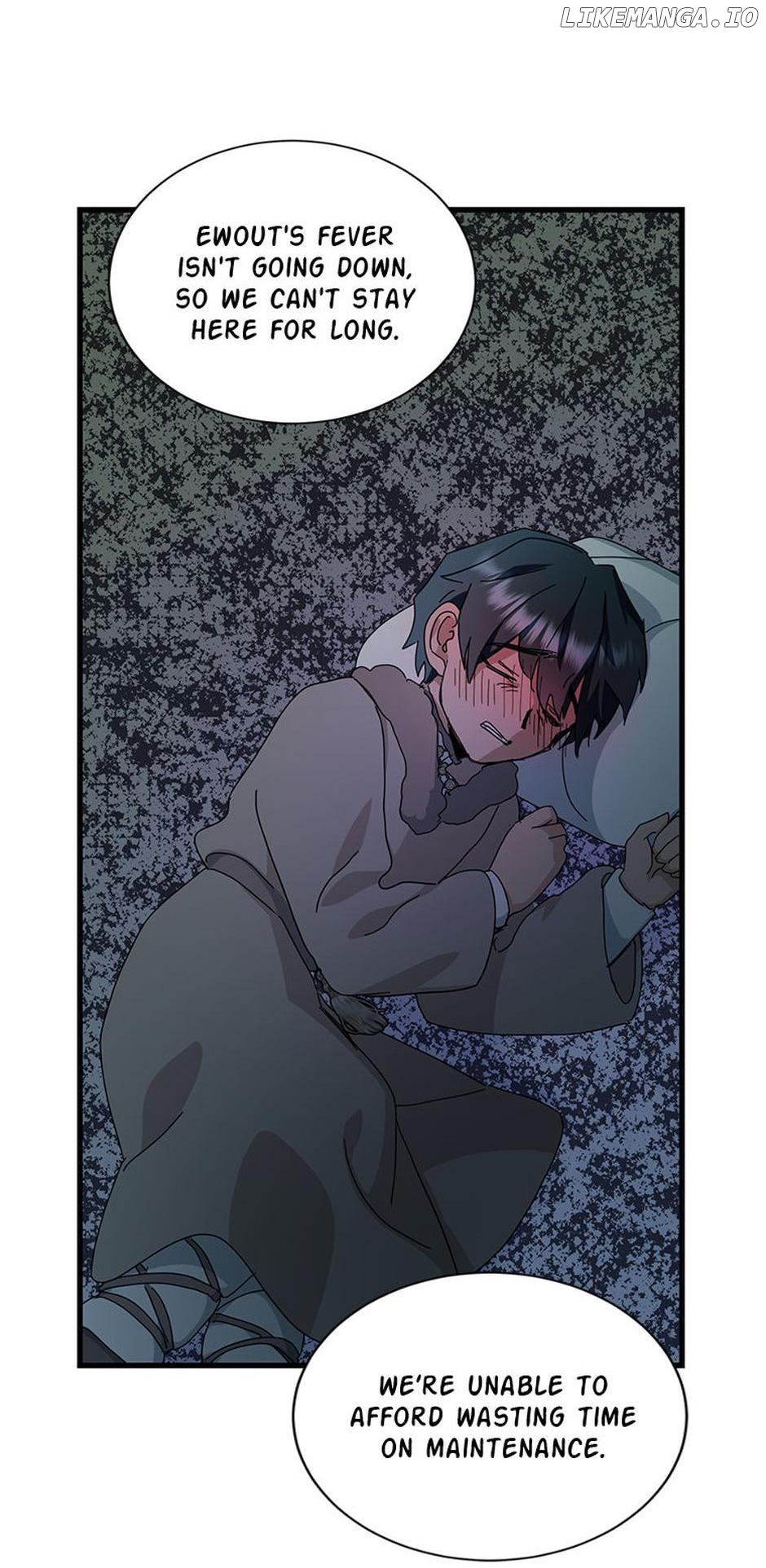Let Me Die in Peace! Chapter 65 - page 66