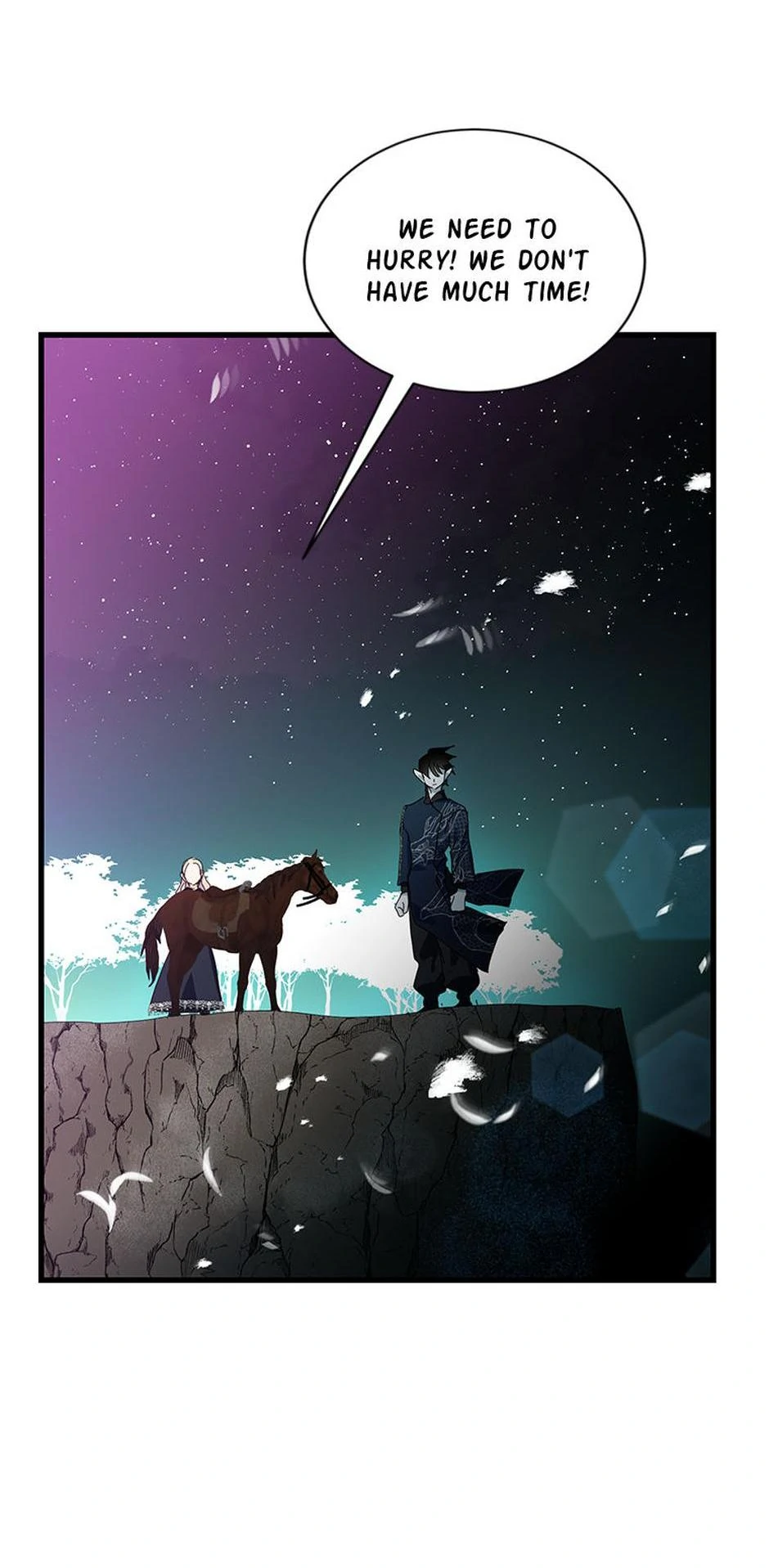 Let Me Die in Peace! Chapter 65 - page 71