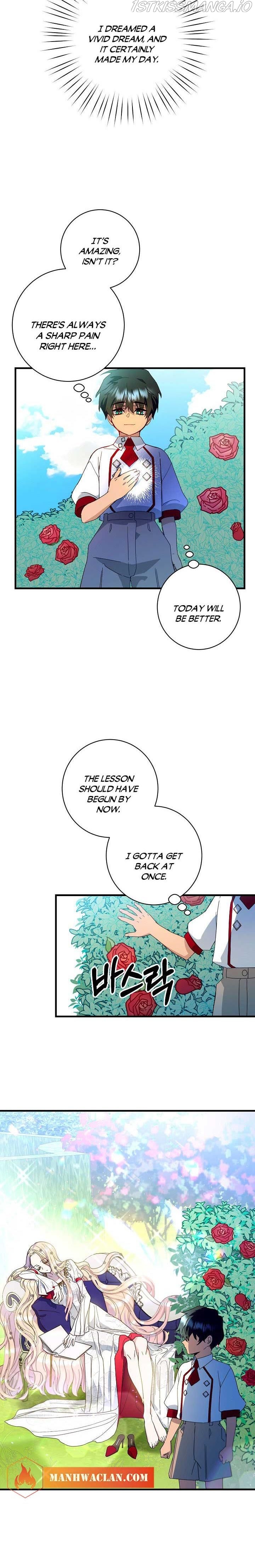 Let Me Die in Peace! Chapter 17 - page 10