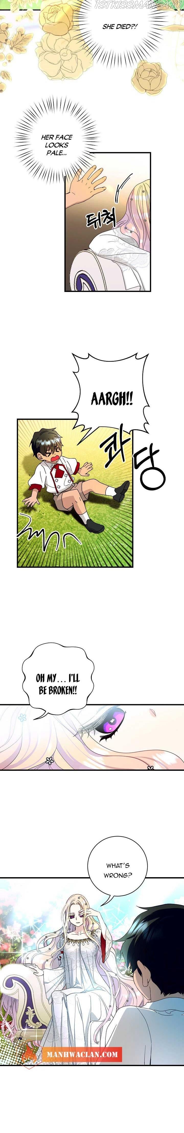 Let Me Die in Peace! Chapter 17 - page 12