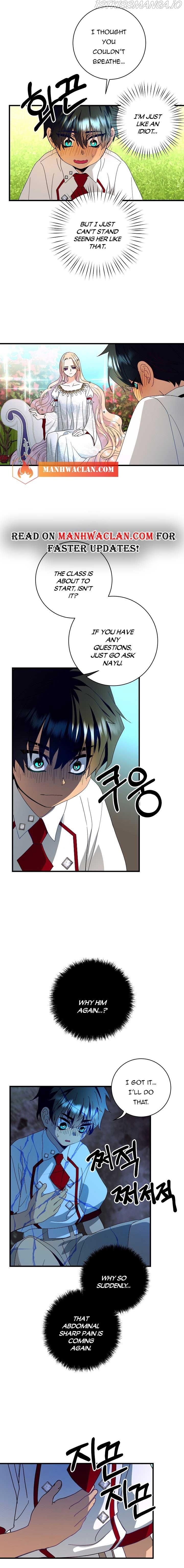 Let Me Die in Peace! Chapter 17 - page 13