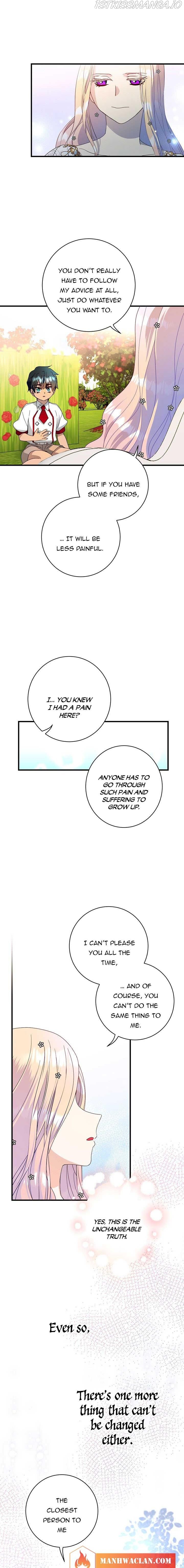 Let Me Die in Peace! Chapter 17 - page 14