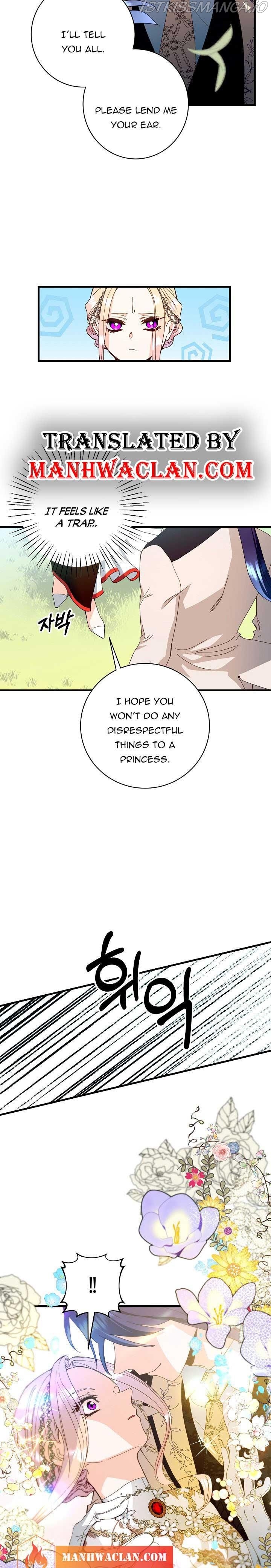 Let Me Die in Peace! Chapter 17 - page 2