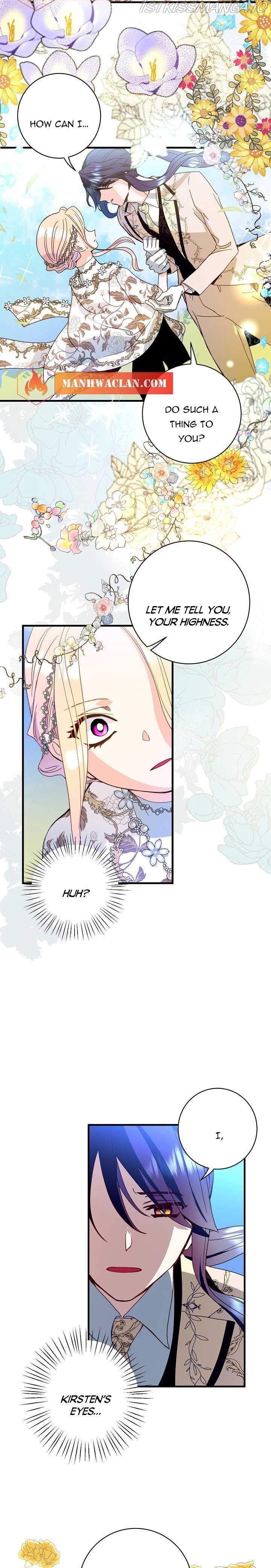 Let Me Die in Peace! Chapter 17 - page 3