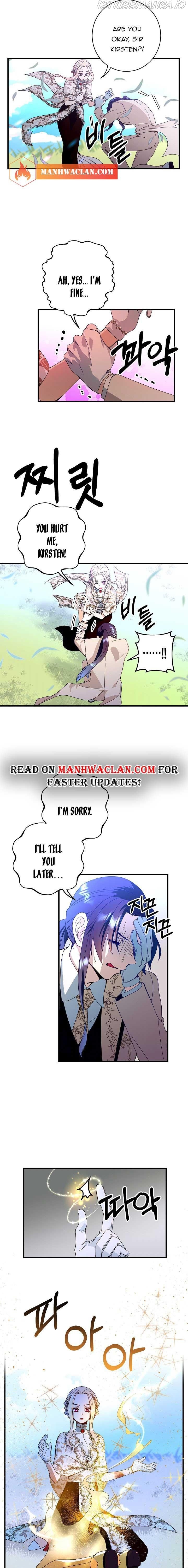 Let Me Die in Peace! Chapter 17 - page 5