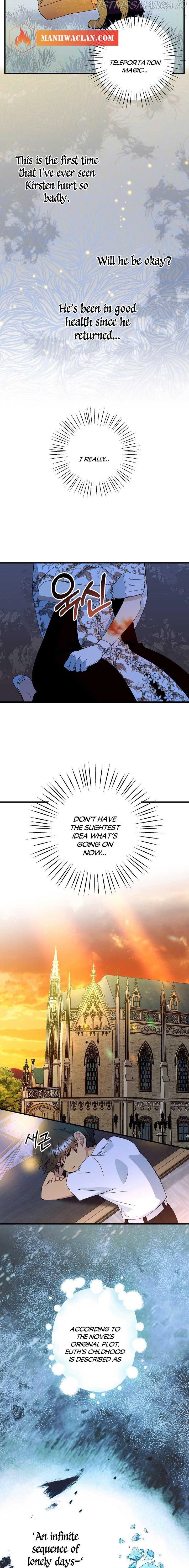 Let Me Die in Peace! Chapter 17 - page 6