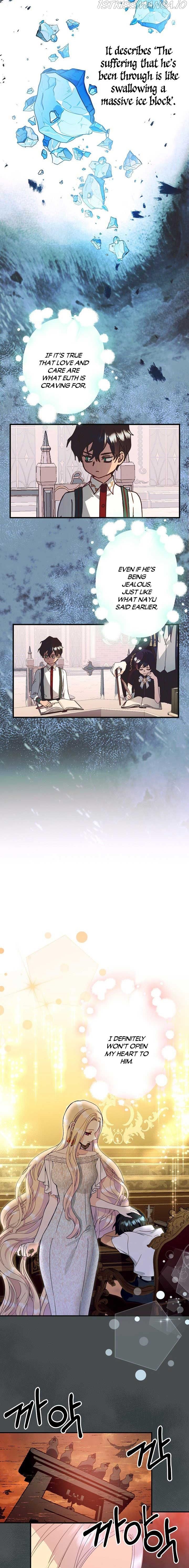 Let Me Die in Peace! Chapter 17 - page 7