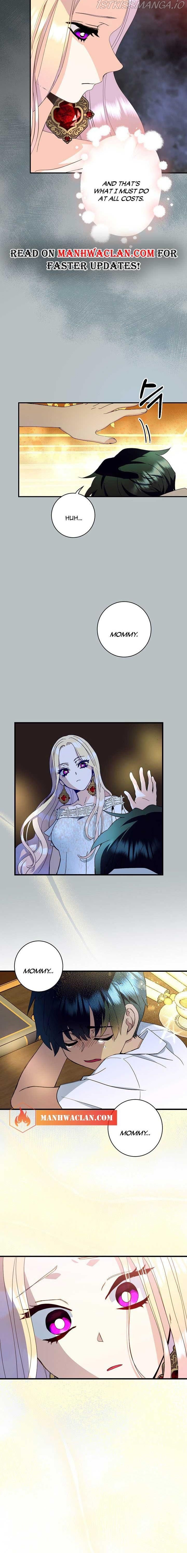 Let Me Die in Peace! Chapter 17 - page 8