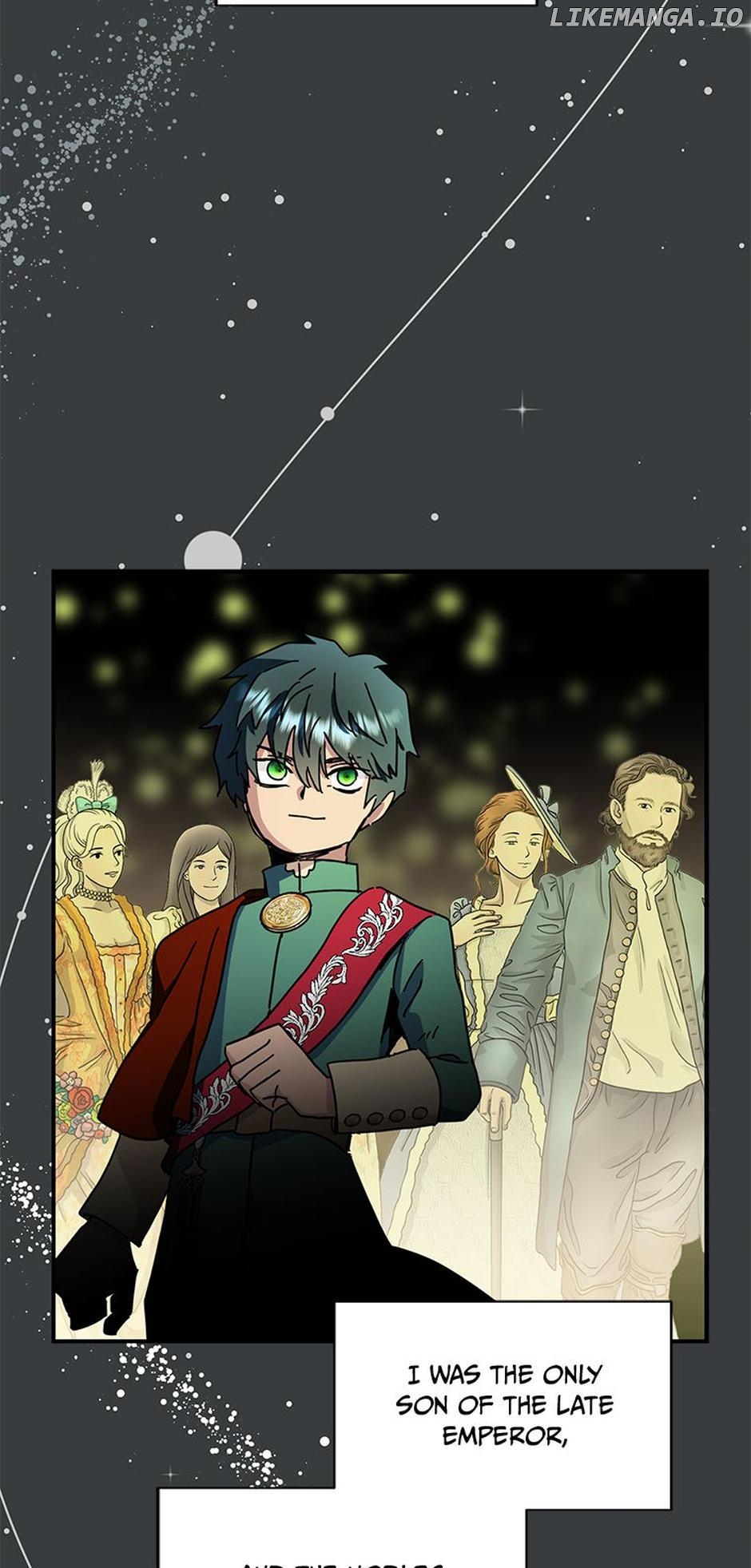 Let Me Die in Peace! Chapter 63 - page 10