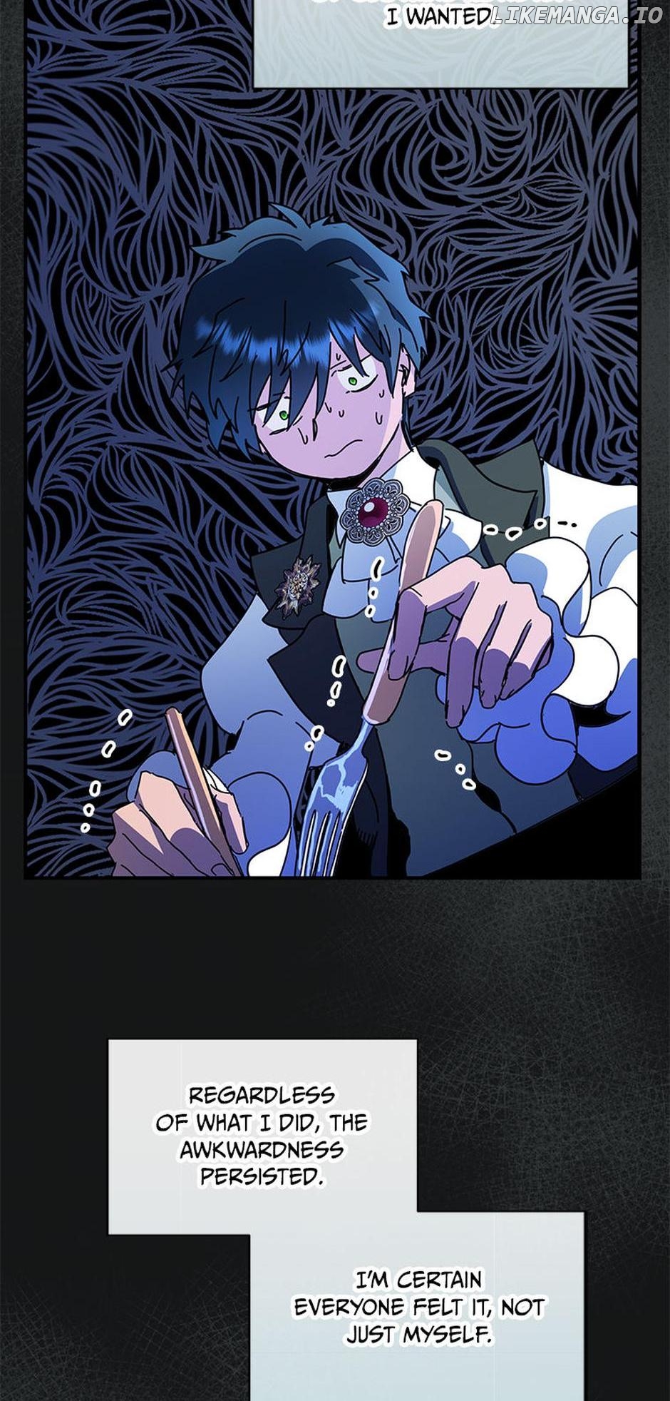 Let Me Die in Peace! Chapter 63 - page 13