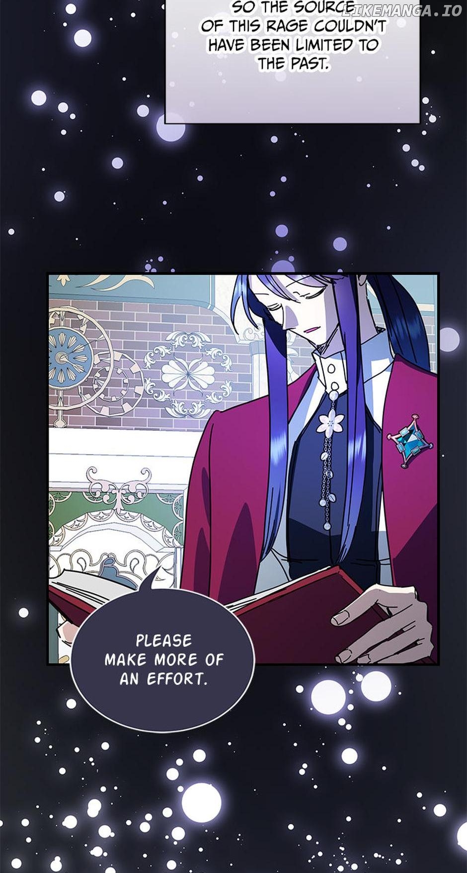 Let Me Die in Peace! Chapter 63 - page 20
