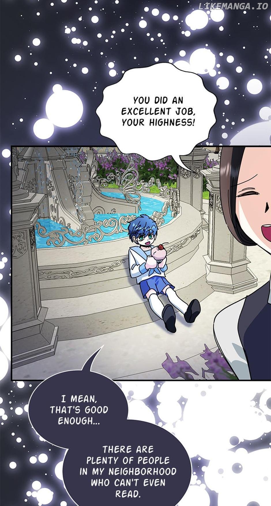 Let Me Die in Peace! Chapter 63 - page 21