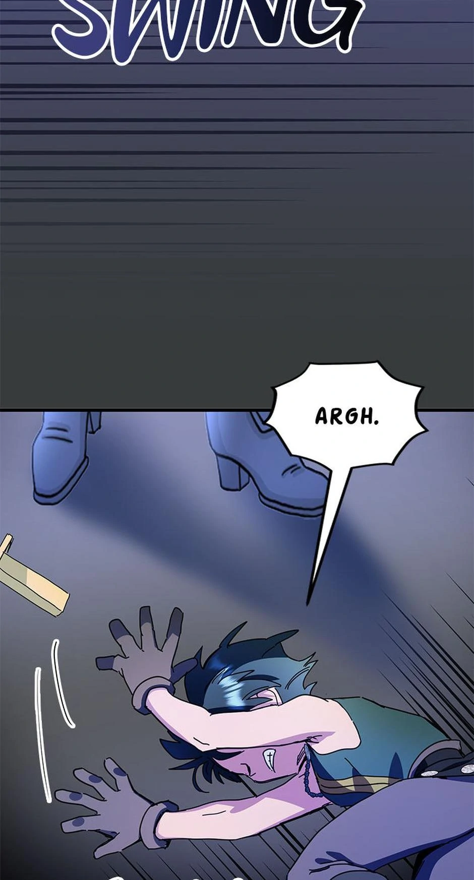 Let Me Die in Peace! Chapter 63 - page 25