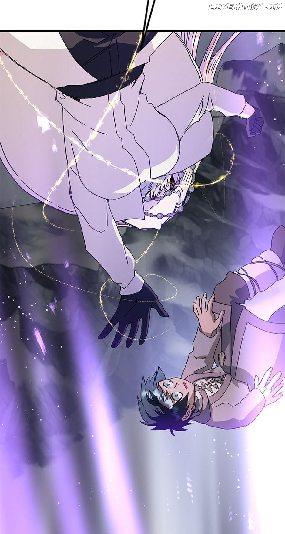 Let Me Die in Peace! Chapter 63 - page 56