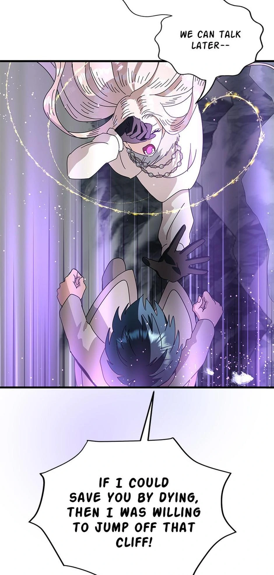 Let Me Die in Peace! Chapter 63 - page 64
