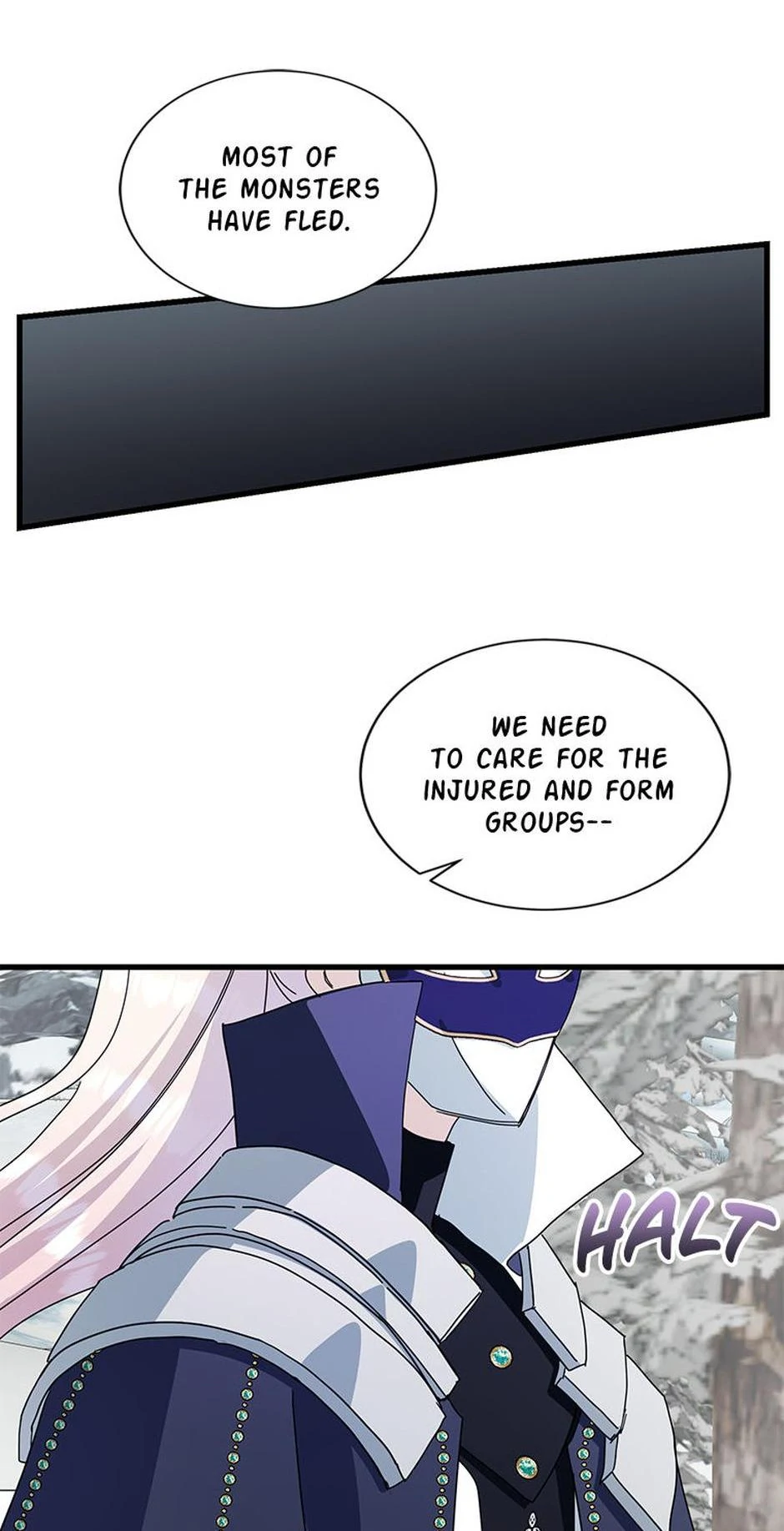 Let Me Die in Peace! Chapter 63 - page 75