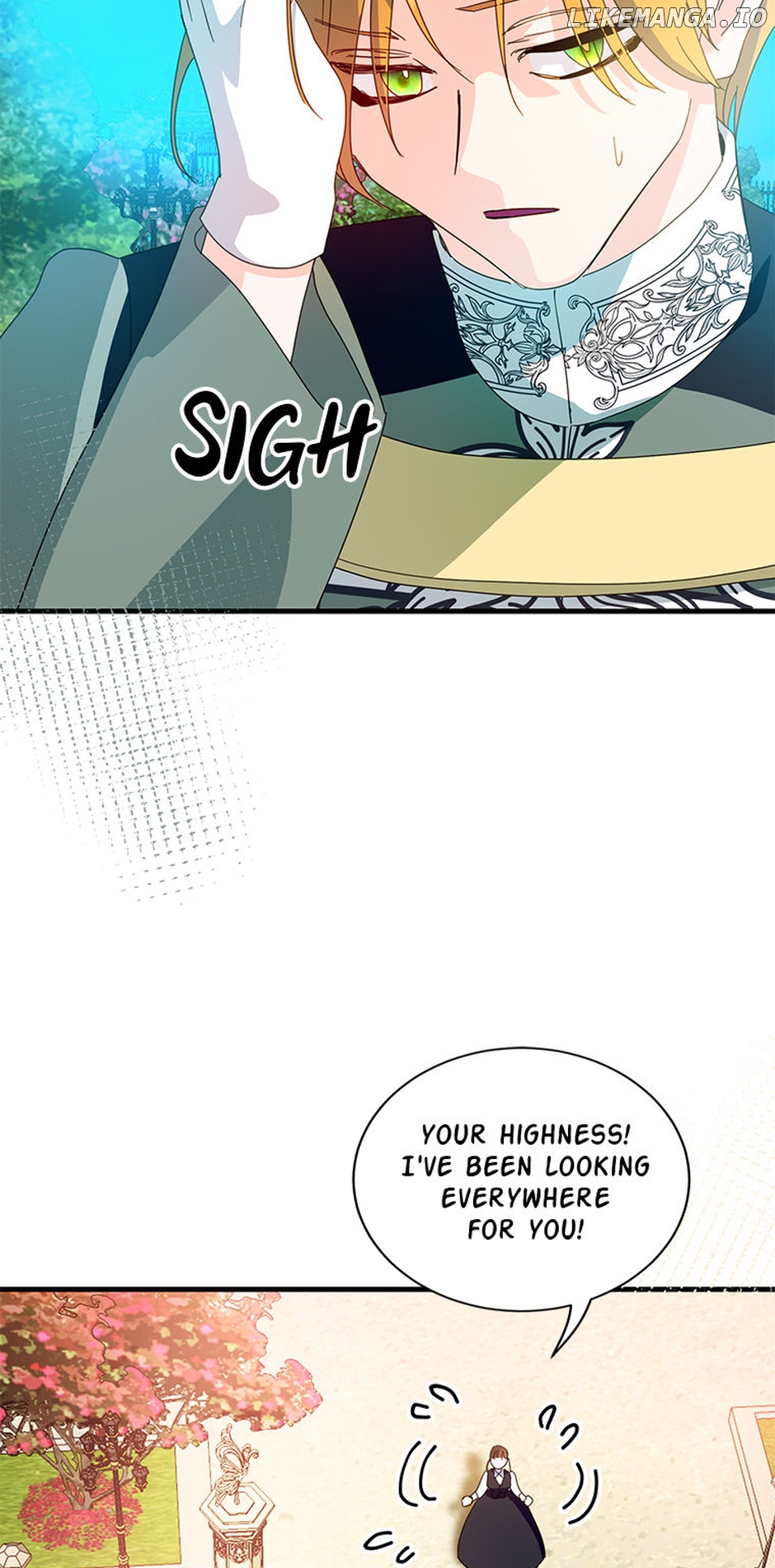 Let Me Die in Peace! Chapter 45 - page 11