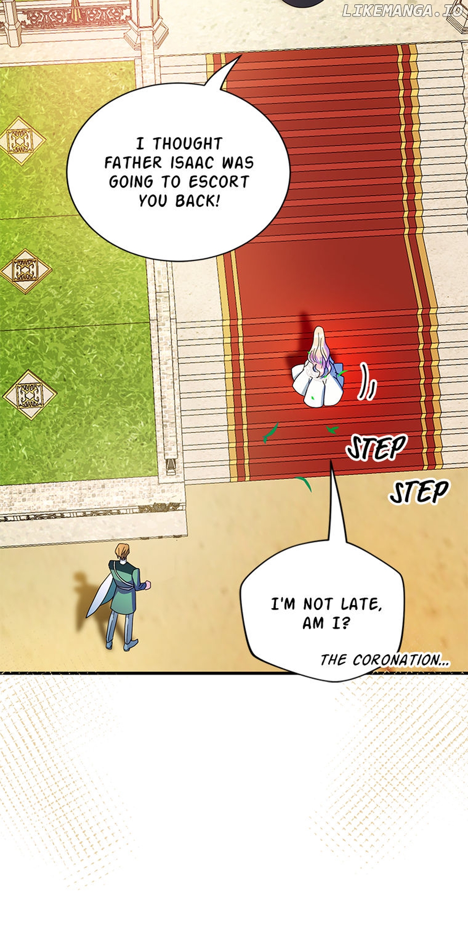 Let Me Die in Peace! Chapter 45 - page 12