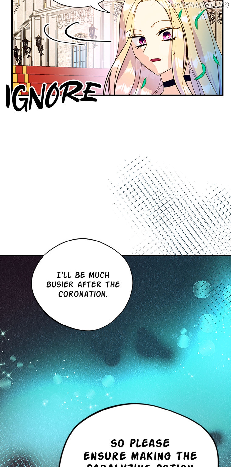 Let Me Die in Peace! Chapter 45 - page 15