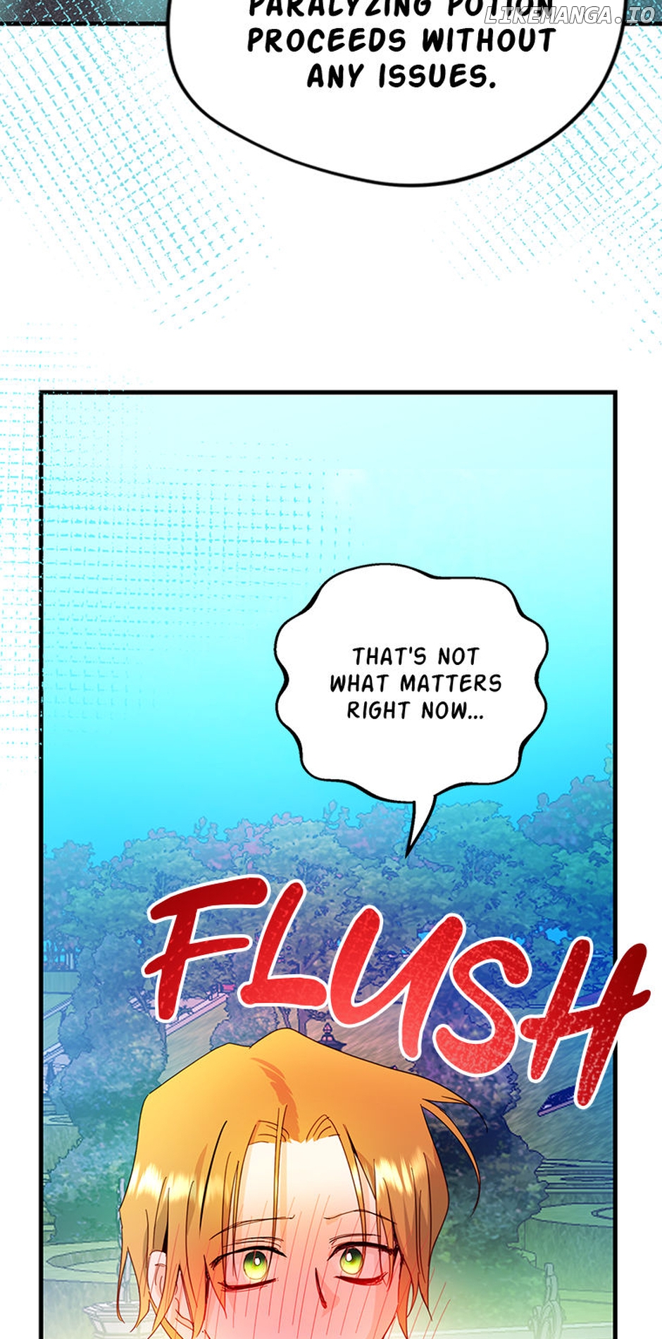 Let Me Die in Peace! Chapter 45 - page 16