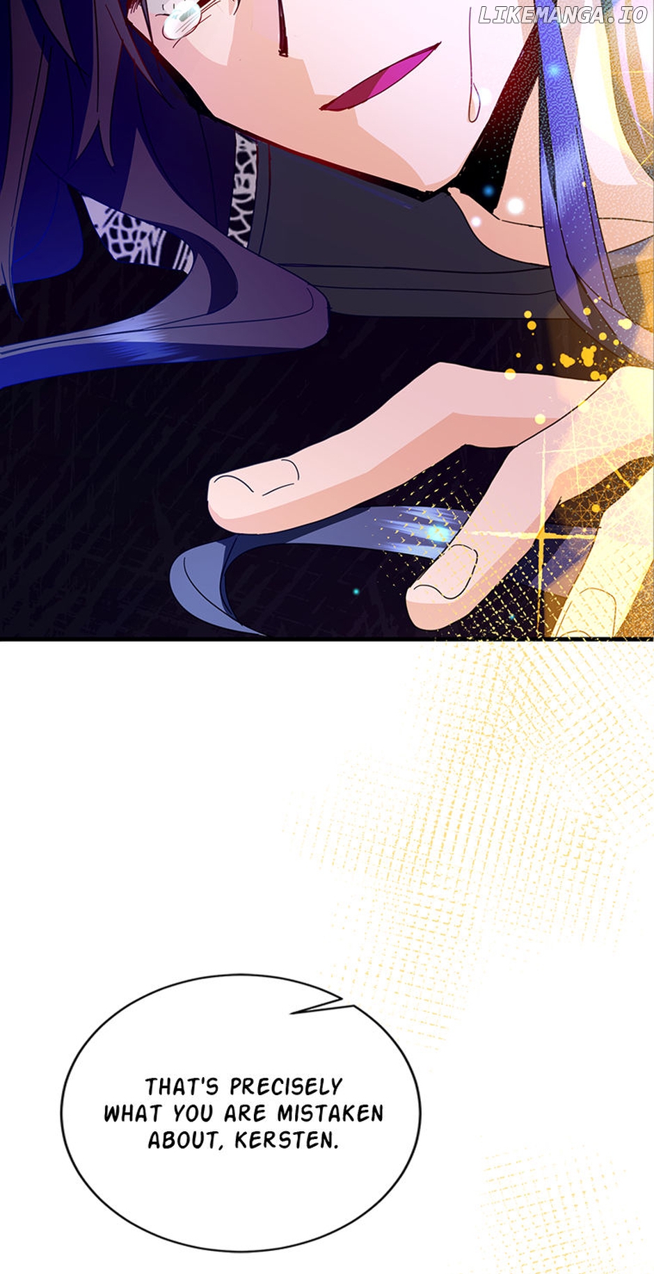Let Me Die in Peace! Chapter 45 - page 2