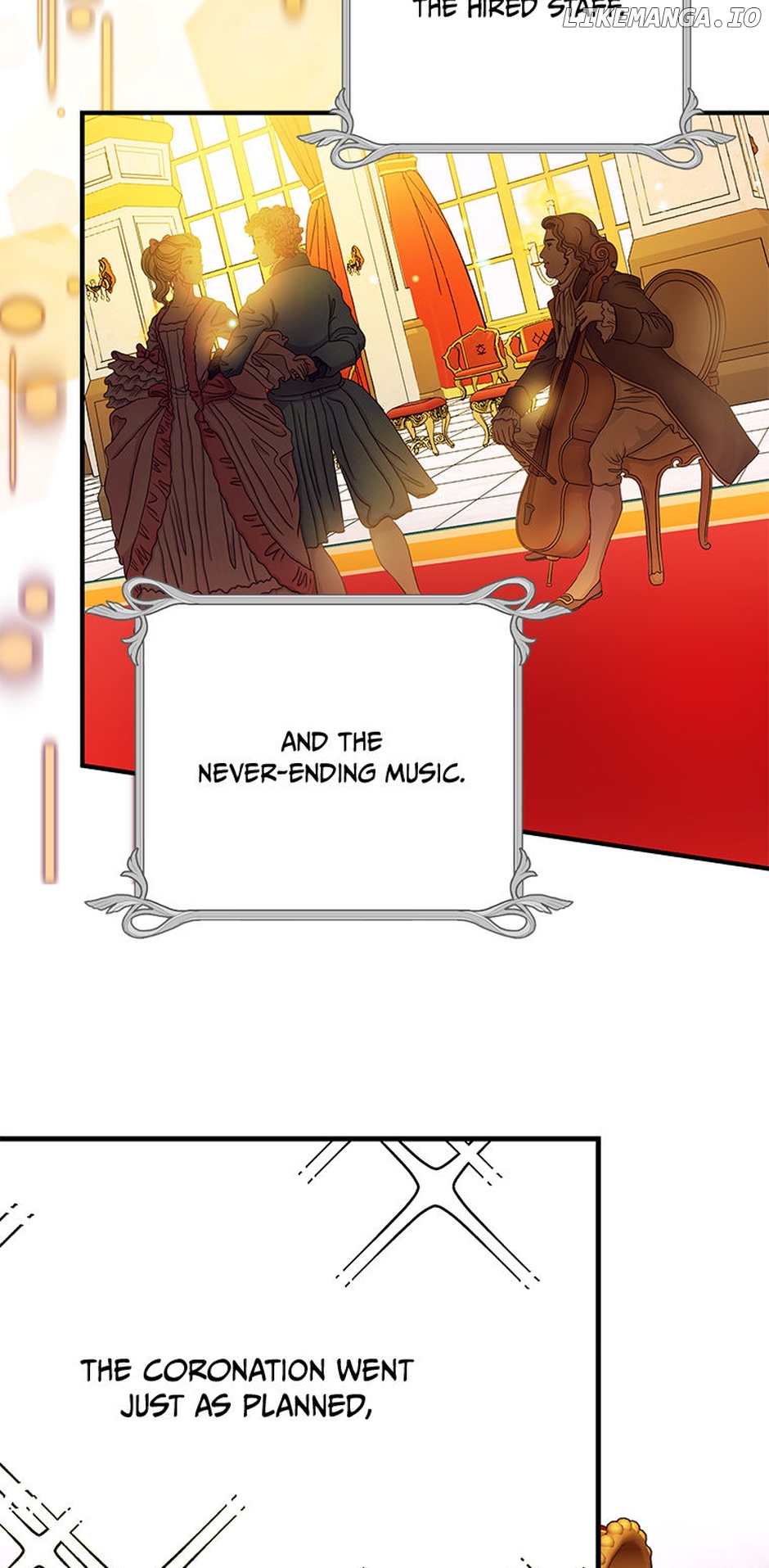 Let Me Die in Peace! Chapter 45 - page 23