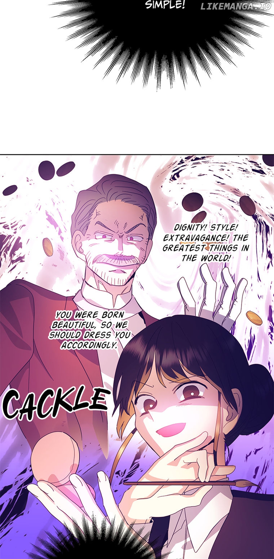 Let Me Die in Peace! Chapter 45 - page 25
