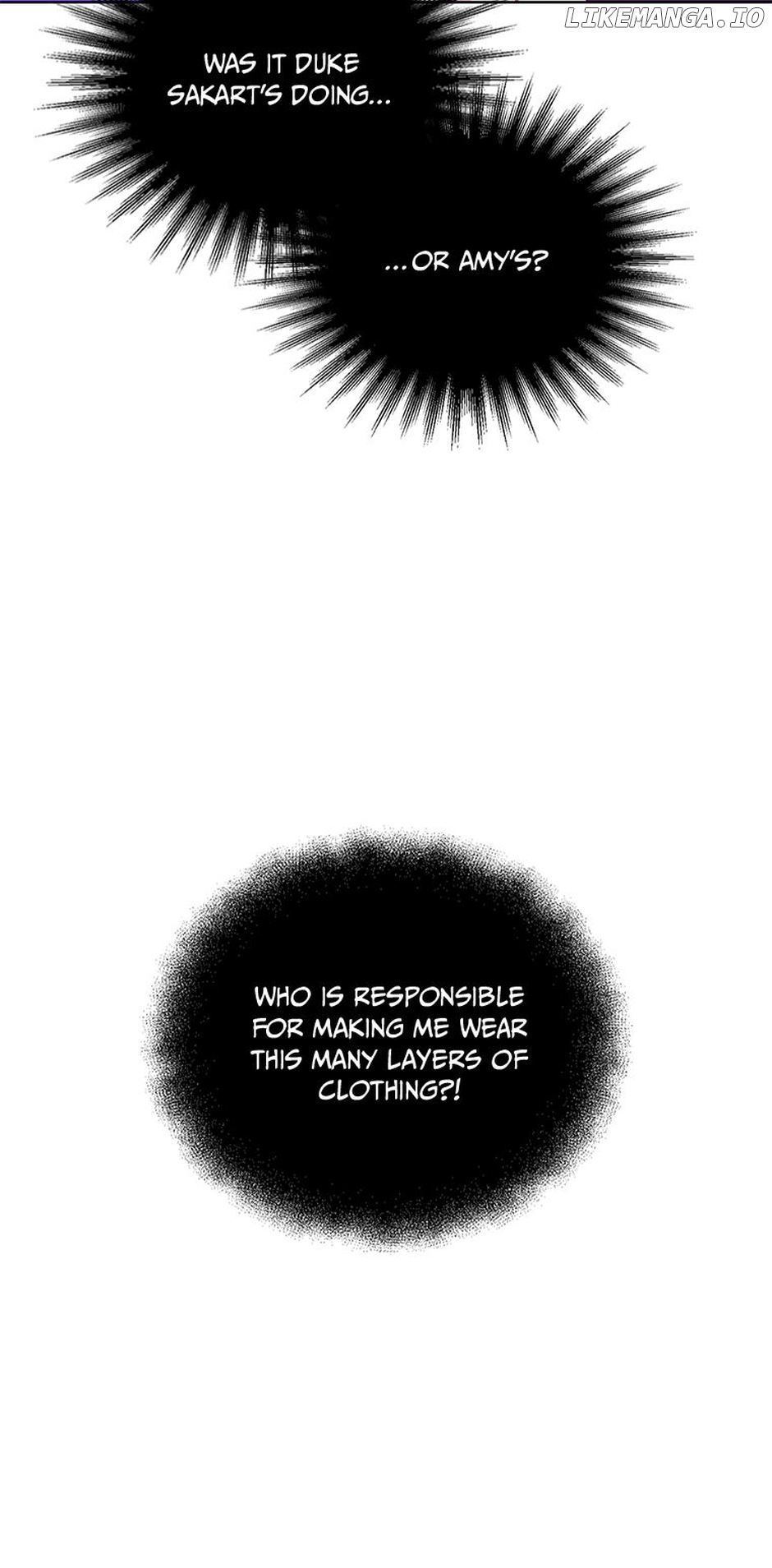 Let Me Die in Peace! Chapter 45 - page 26