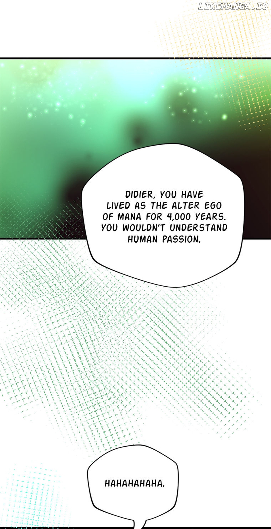 Let Me Die in Peace! Chapter 45 - page 3