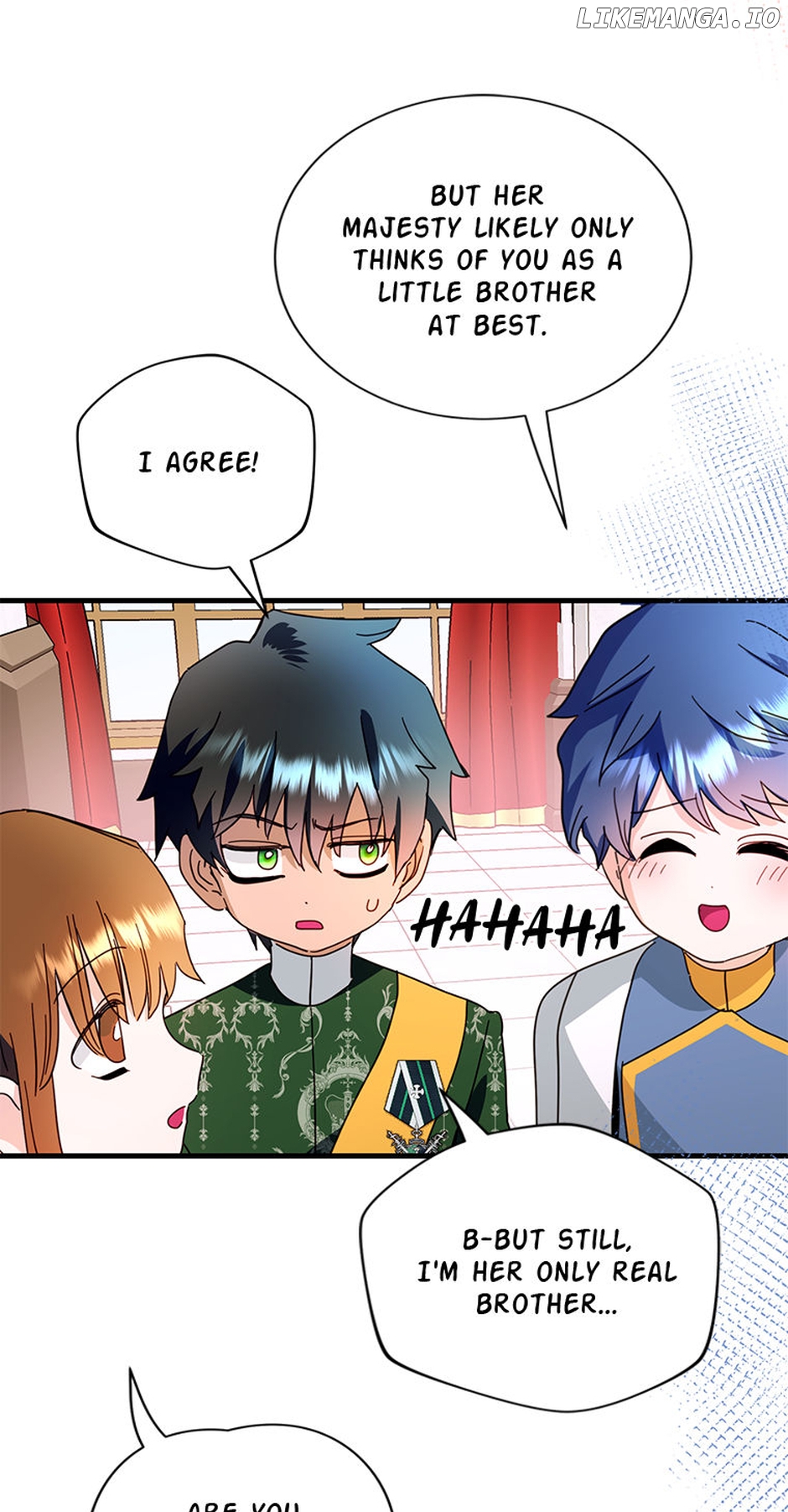 Let Me Die in Peace! Chapter 45 - page 30
