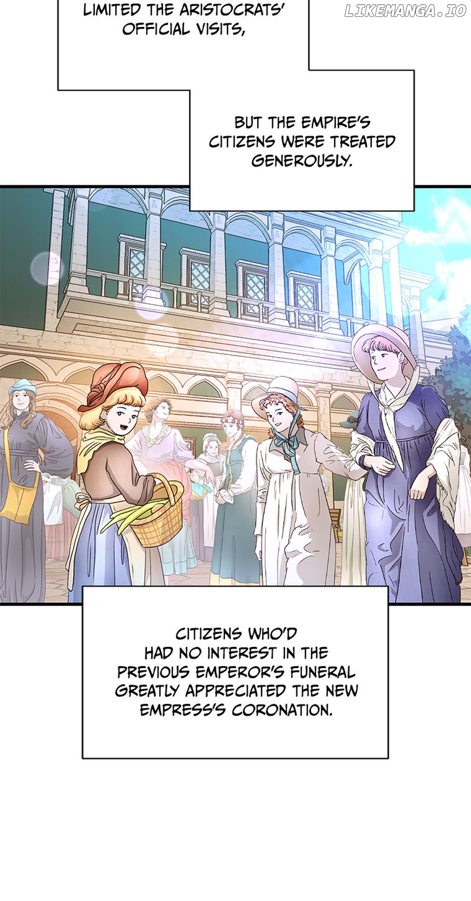 Let Me Die in Peace! Chapter 45 - page 36
