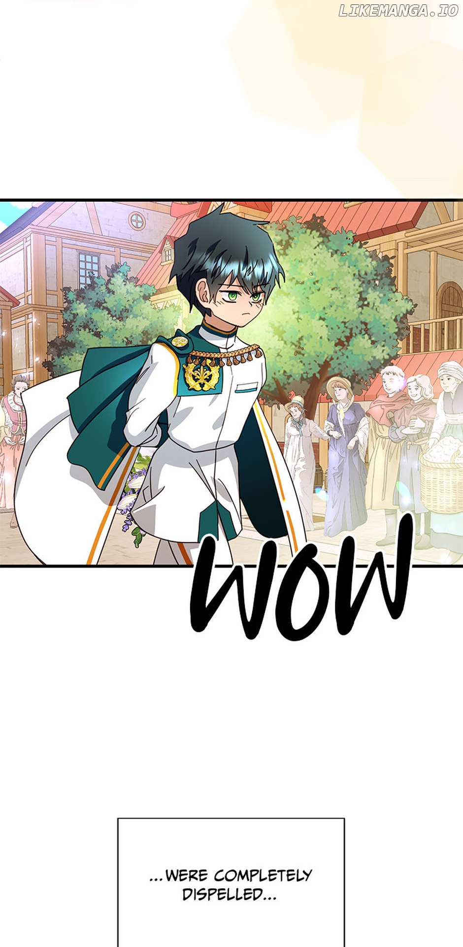 Let Me Die in Peace! Chapter 45 - page 38