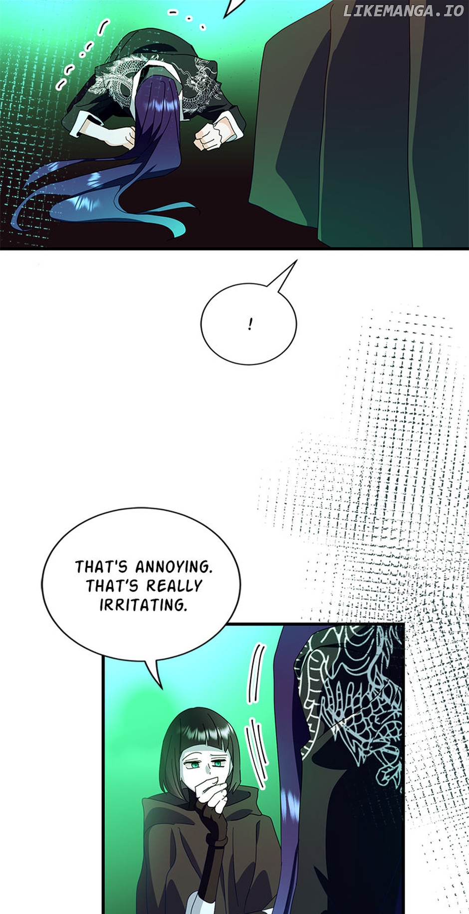 Let Me Die in Peace! Chapter 45 - page 4