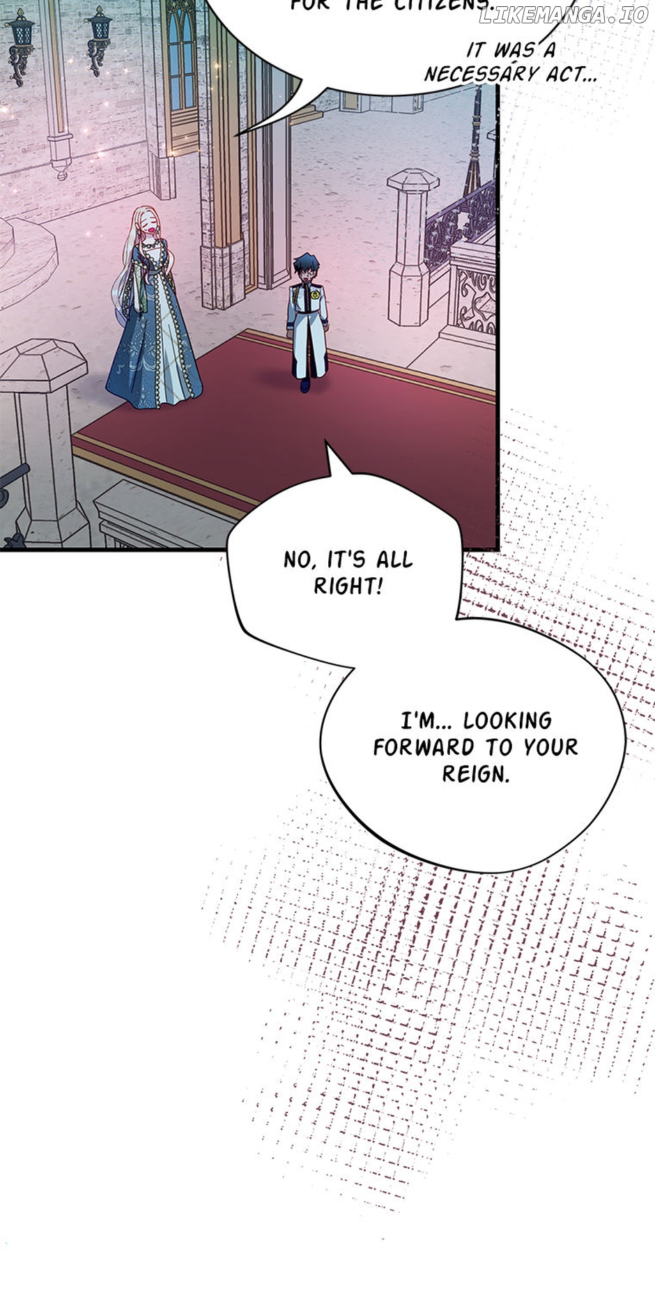 Let Me Die in Peace! Chapter 45 - page 49