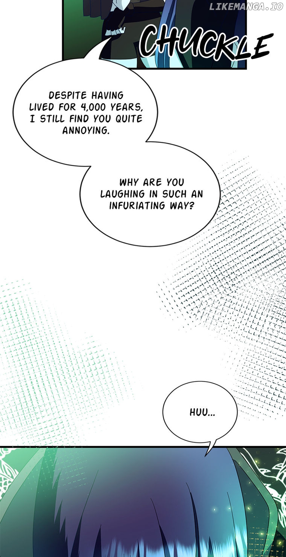 Let Me Die in Peace! Chapter 45 - page 5